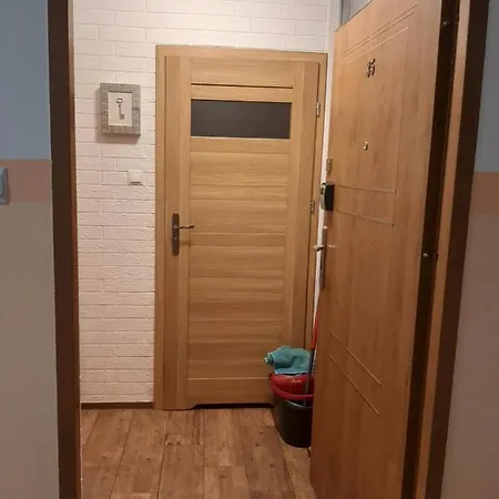 Apartment Kawalerka Stefana Zeromskiego 62 *
