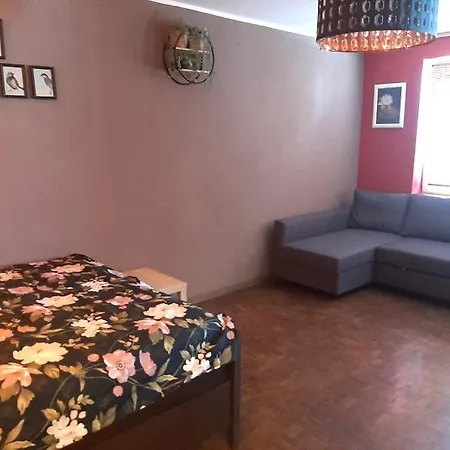 Kawalerka Stefana Zeromskiego 62 Apartment