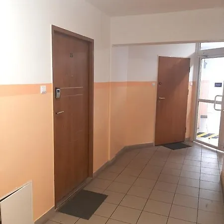 Kawalerka Stefana Zeromskiego 62 Apartment *