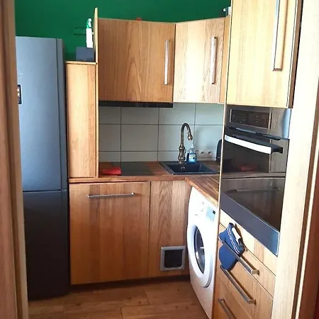 Kawalerka Stefana Zeromskiego 62 Apartment