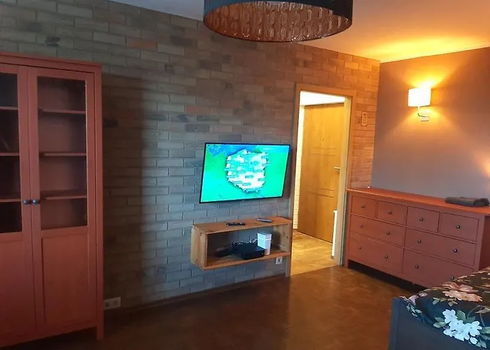 Hotel Kawalerka Stefana Zeromskiego 62 Wroclaw