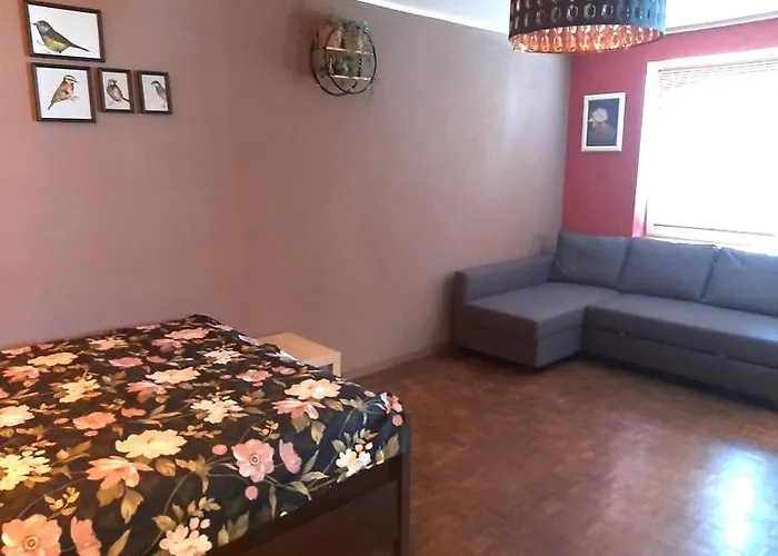 Kawalerka Stefana Zeromskiego 62 Hotel