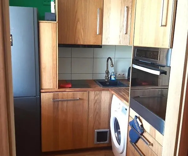 Kawalerka Stefana Zeromskiego 62 Hotel