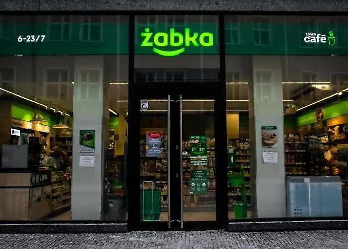 Hotel Kawalerka Stefana Zeromskiego 62 *